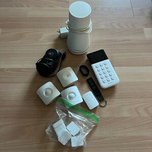 SimpliSafe Home Security System Bundle